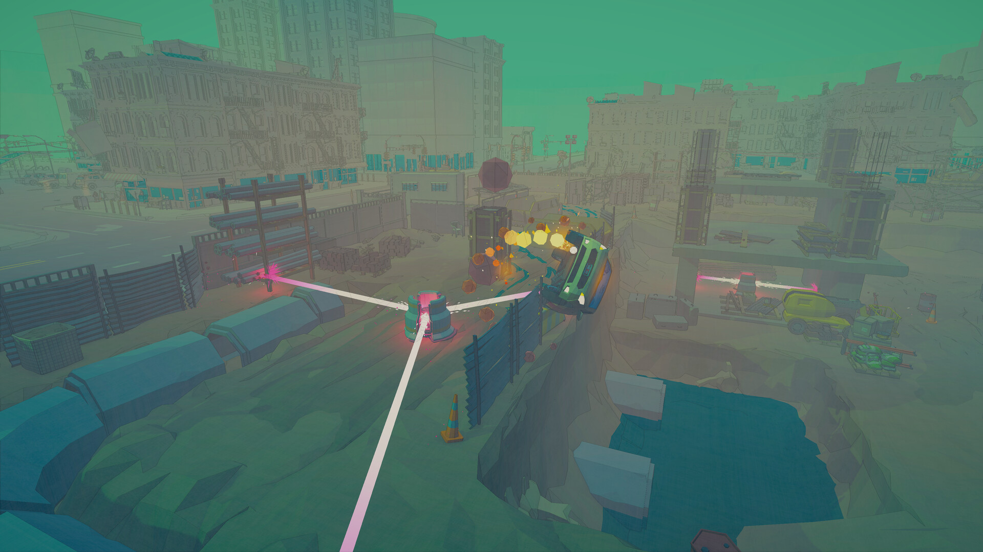 PC《绝境刹车手(no brake no gain)》中文版下载Build.20052539_1