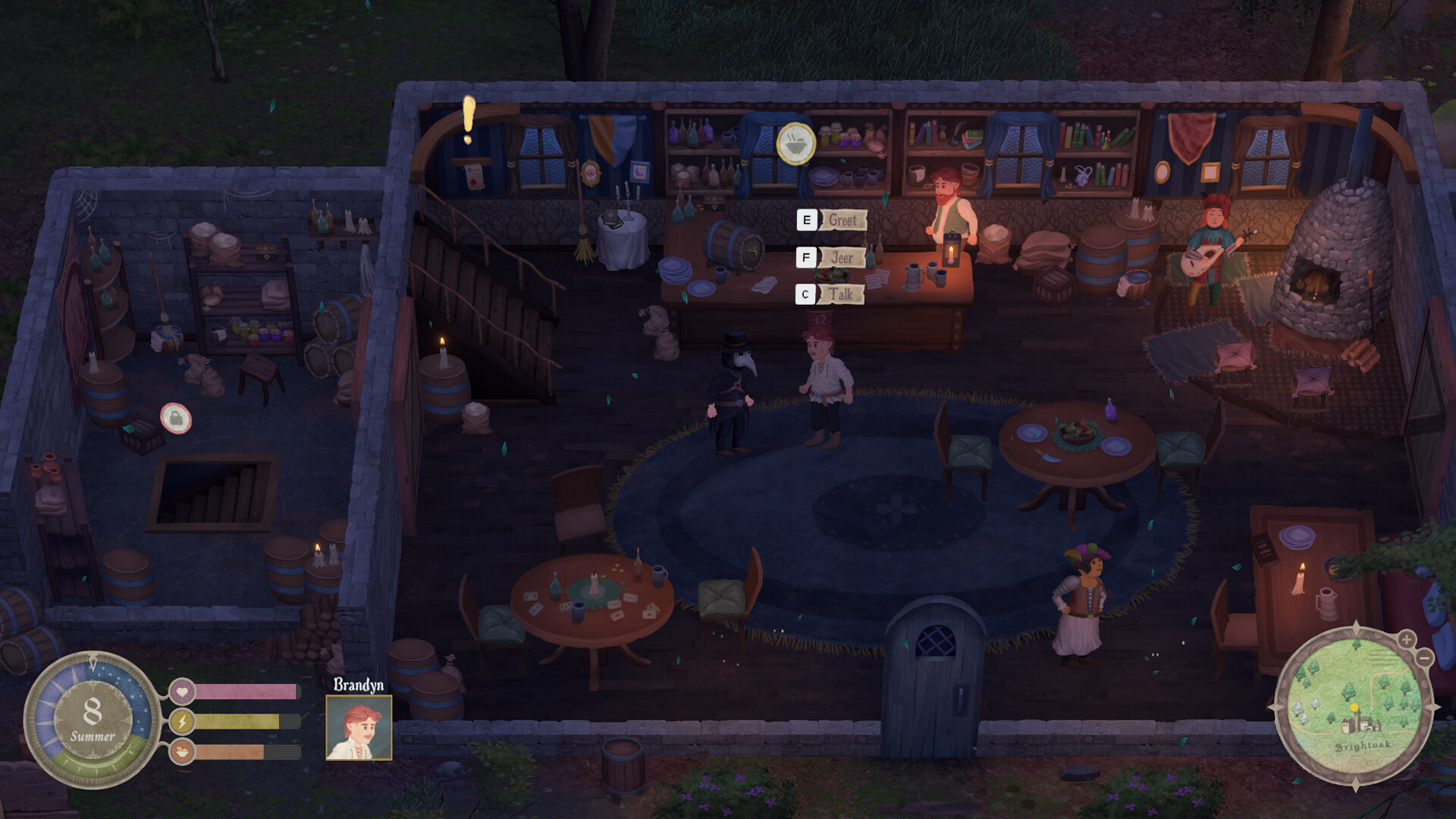 PC《欢欣森活(Mirthwood)》中文版下载v1.0.94p3_1