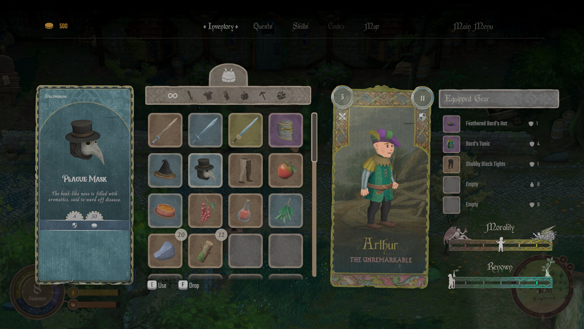 PC《欢欣森活(Mirthwood)》中文版下载v1.0.94p3_2