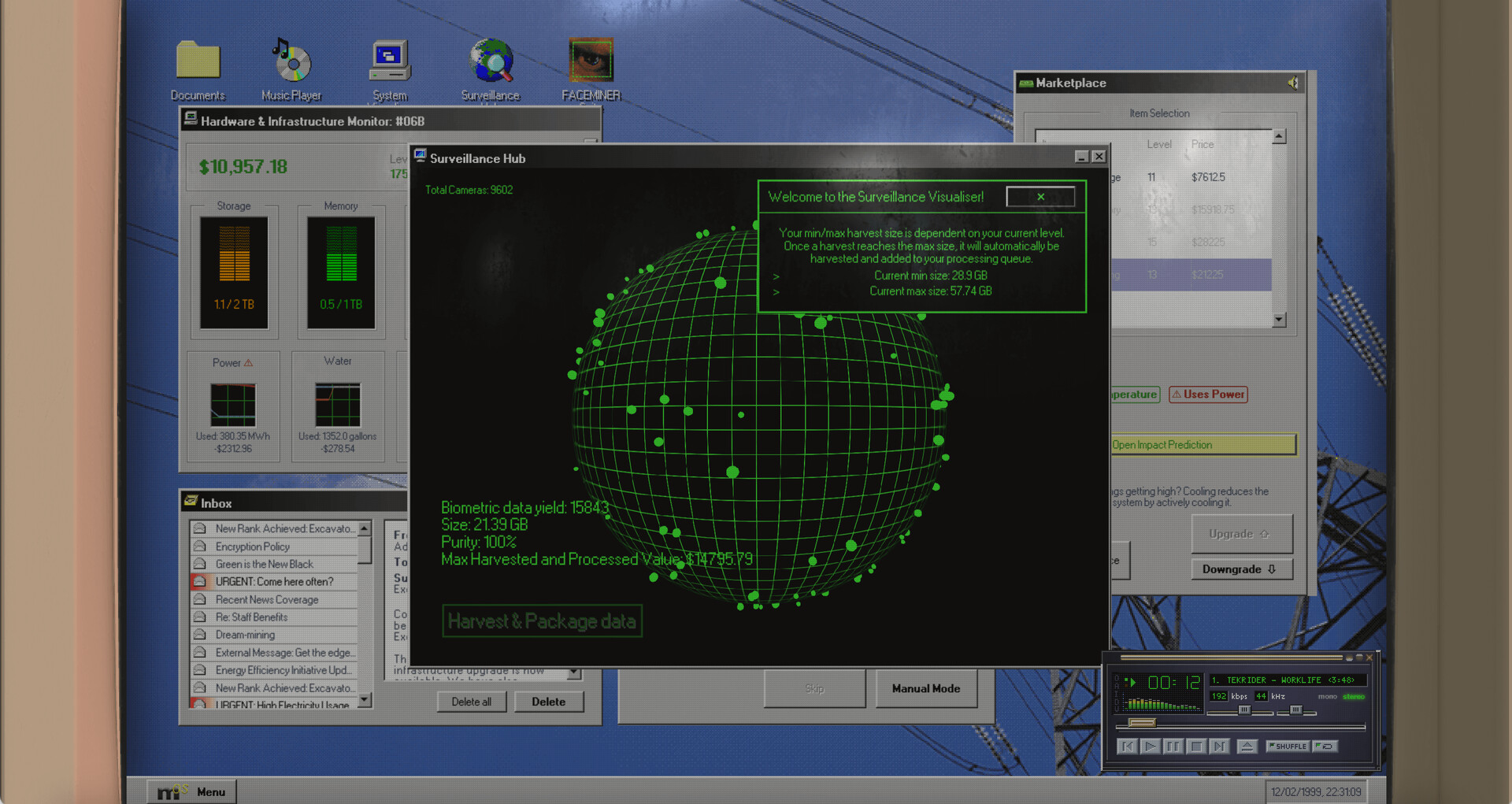 PC《面容采集者/人脸挖掘(FACEMINER)》中文版下载v1.2.4_1