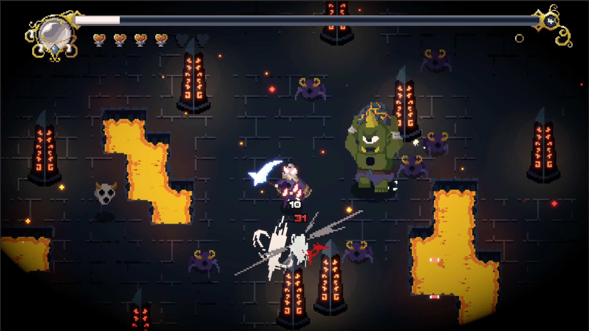 PC《空洞幸存者(Hollow Survivors)》中文版下载Build.19624730_2