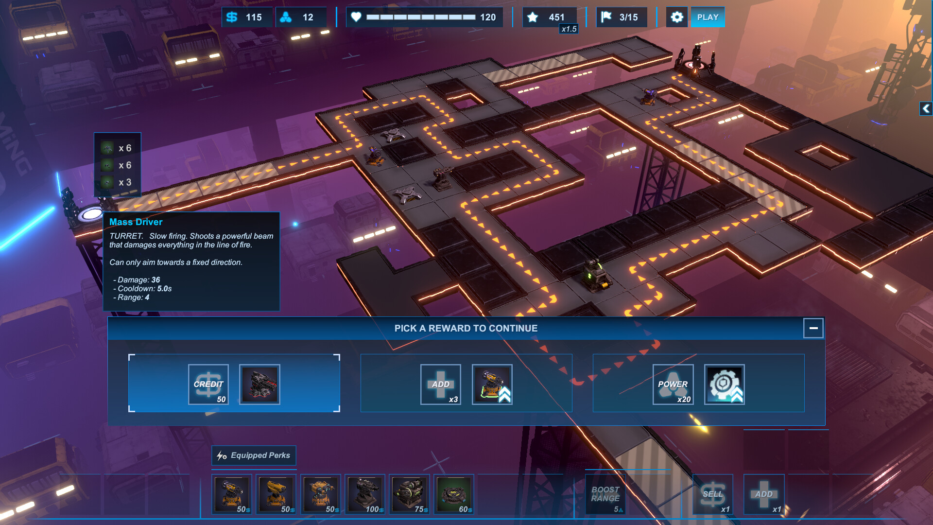 PC《铁壁矩阵：轴突塔防(Axon TD: Uprising)》中文版下载v1.2.1_2