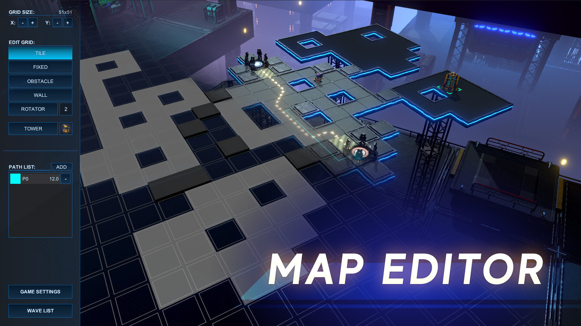 PC《铁壁矩阵：轴突塔防(Axon TD: Uprising)》中文版下载v1.2.1_5