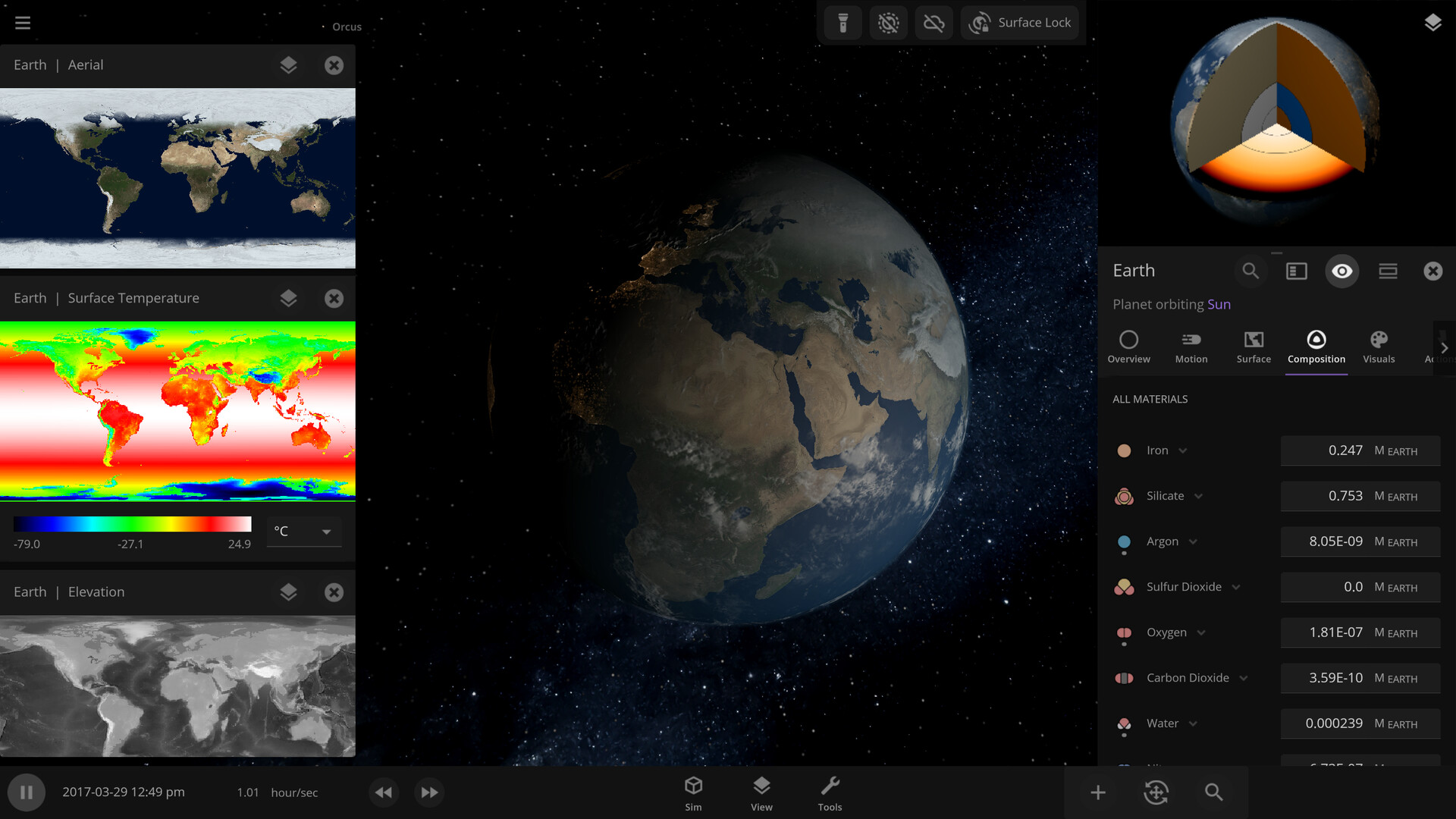 PC《宇宙沙盘/宇宙沙盒(Universe Sandbox)》中文版下载v35.3_2