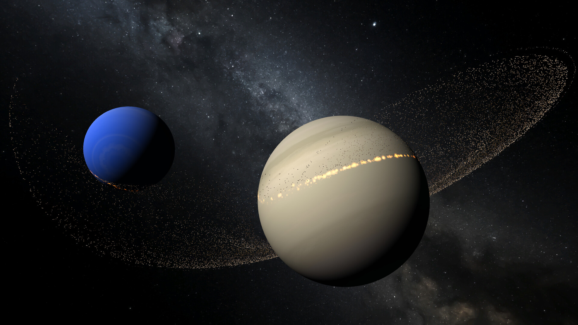 PC《宇宙沙盘/宇宙沙盒(Universe Sandbox)》中文版下载v35.3_1