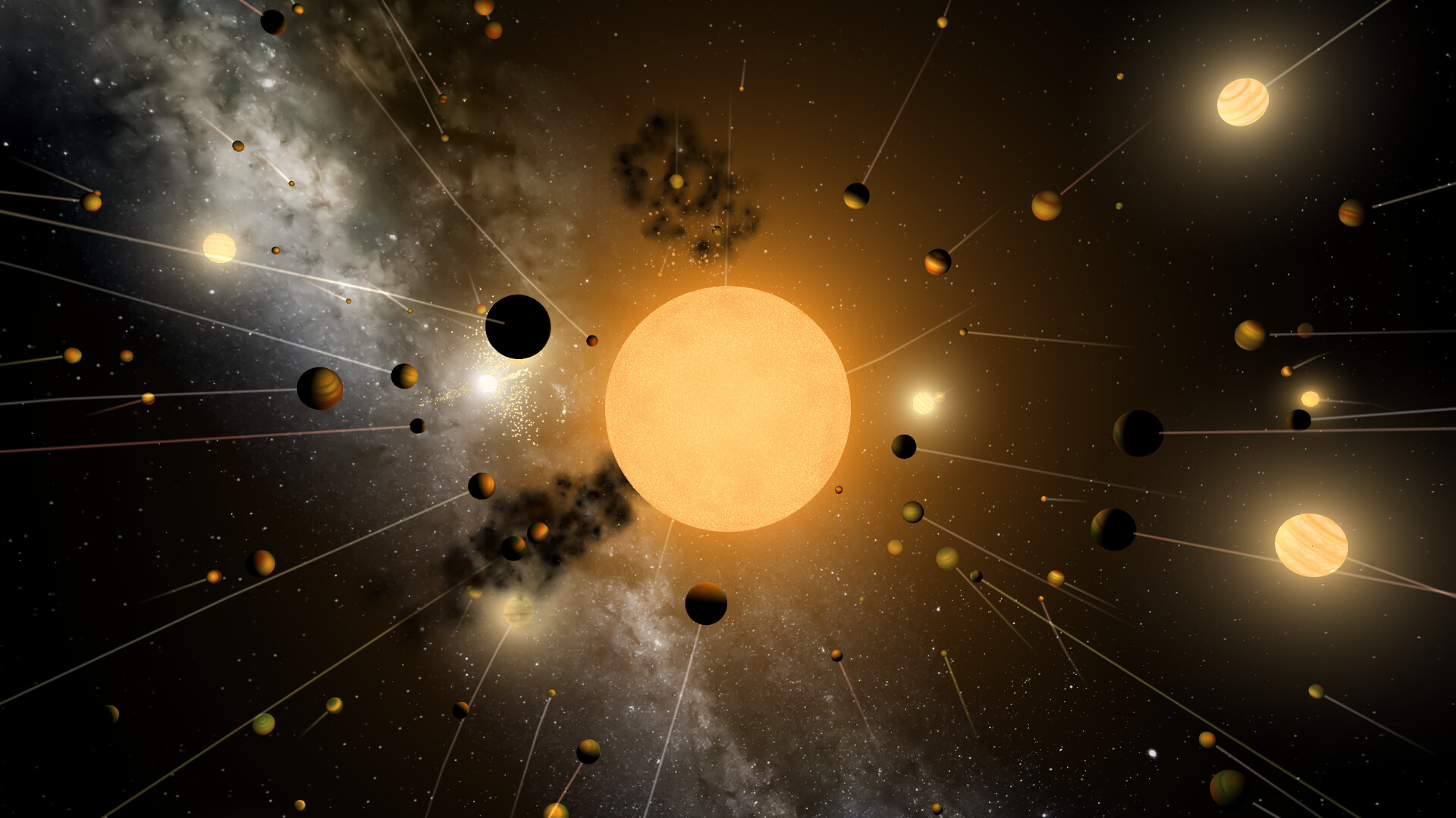 PC《宇宙沙盘/宇宙沙盒(Universe Sandbox)》中文版下载v35.3_5