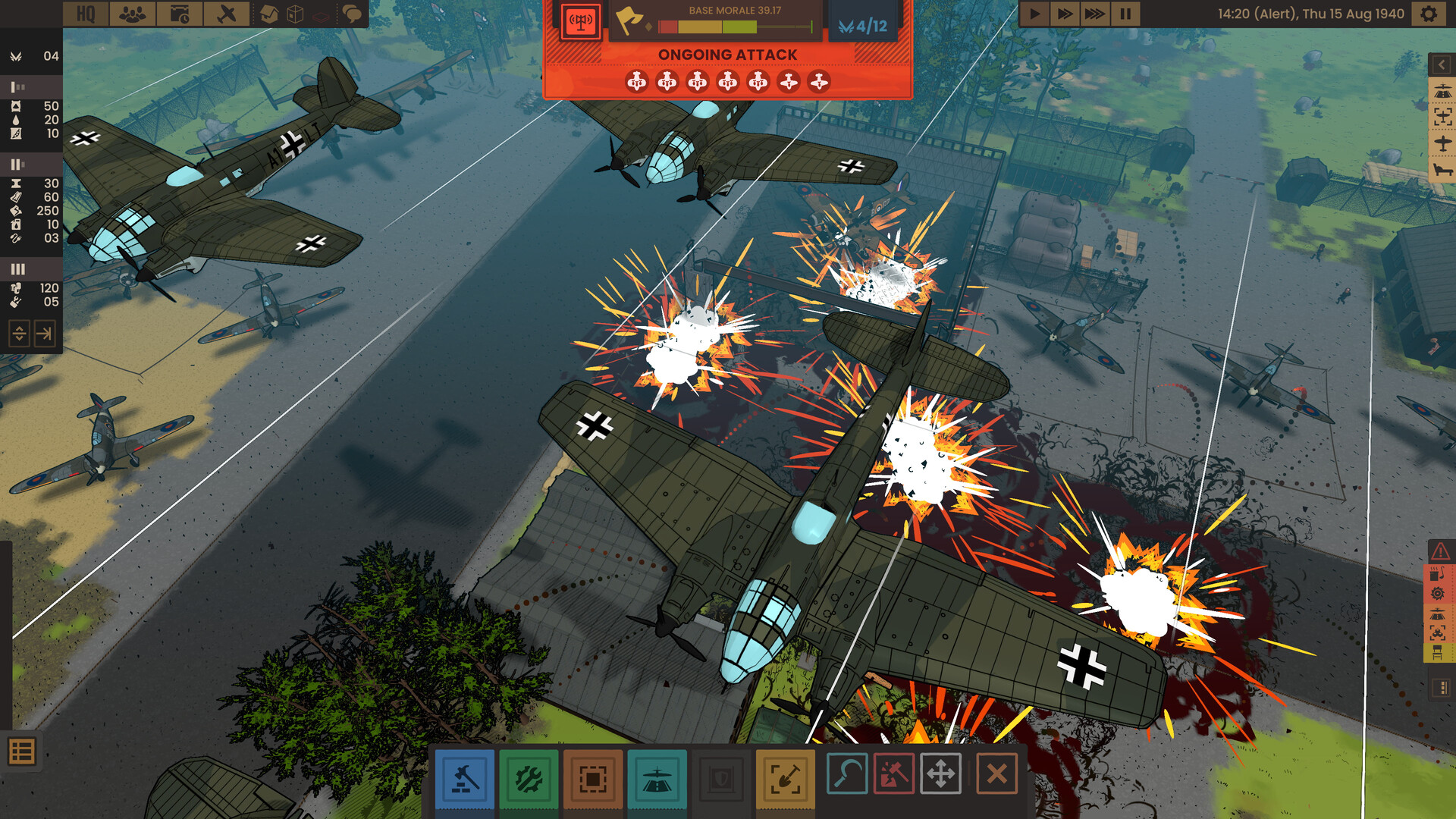 PC《王牌基地(Ground of Aces)》中文版下载v0.8.6_1