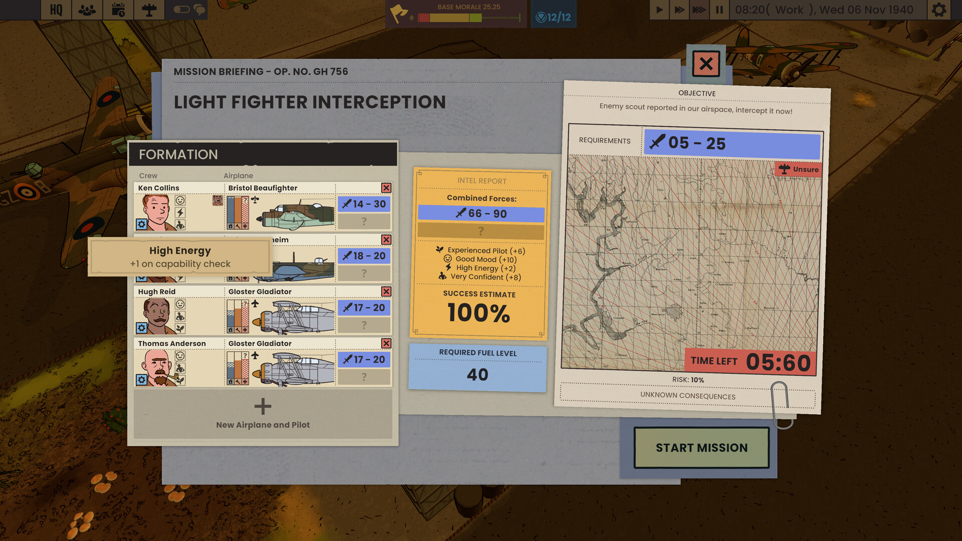 PC《王牌基地(Ground of Aces)》中文版下载v0.8.6_3