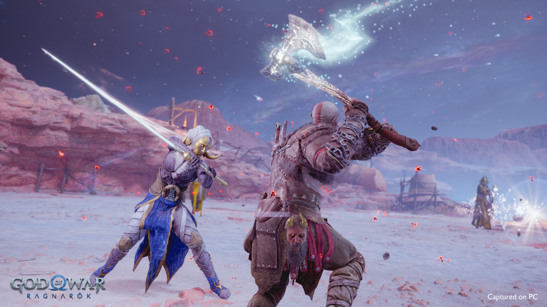 PC《战神5/战神：诸神黄昏(God of War Ragnarok)》中文版下载v1.0.668.5700_5