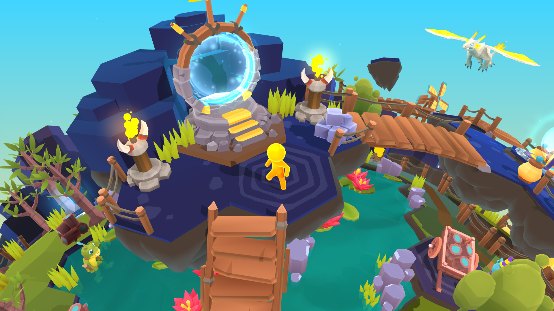 PC《我的小小宇宙(My Little Universe)》中文版下载Build.20607574_0