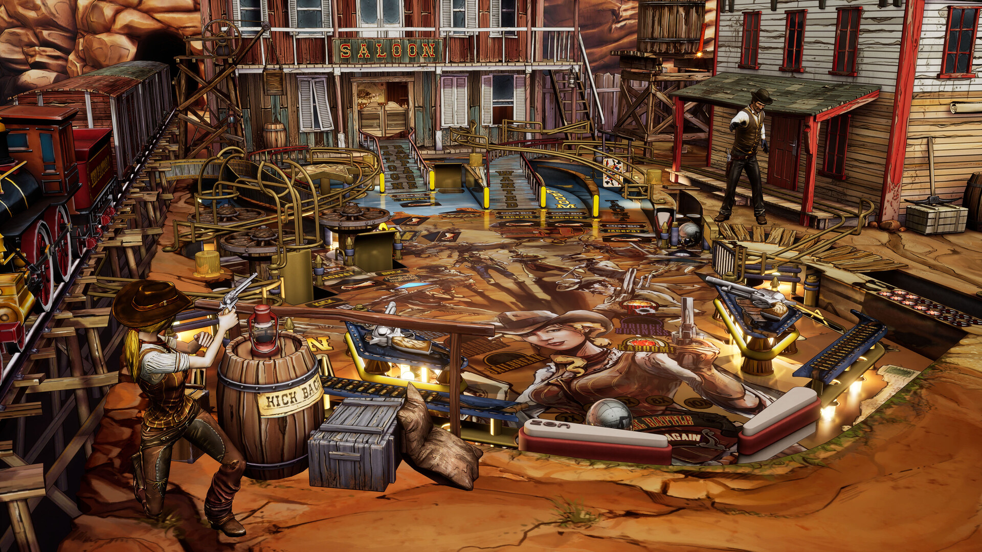 PC《三维弹球FX(Pinball FX)》英文版下载v1.0.29_1