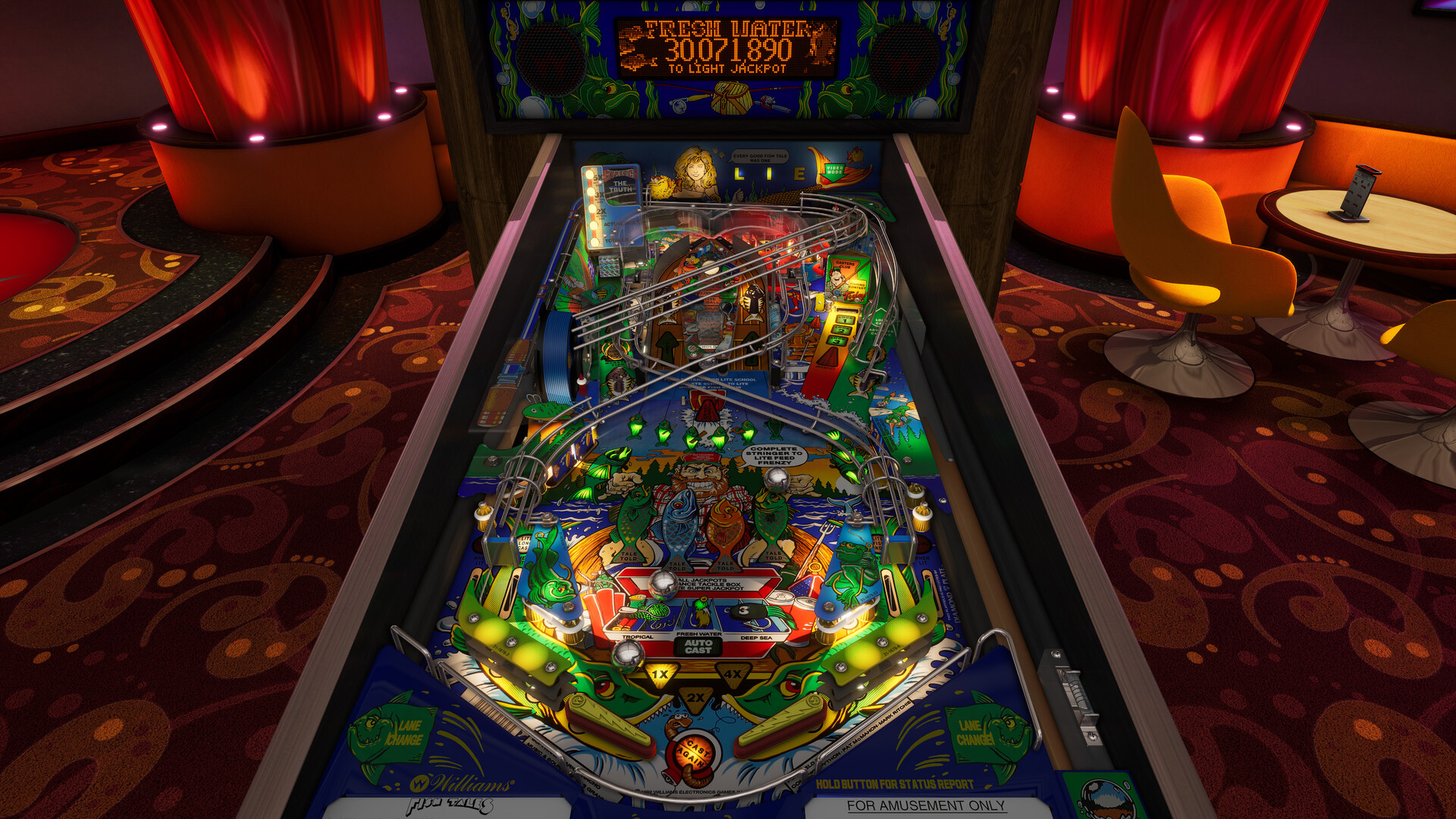 PC《三维弹球FX(Pinball FX)》英文版下载v1.0.29_3