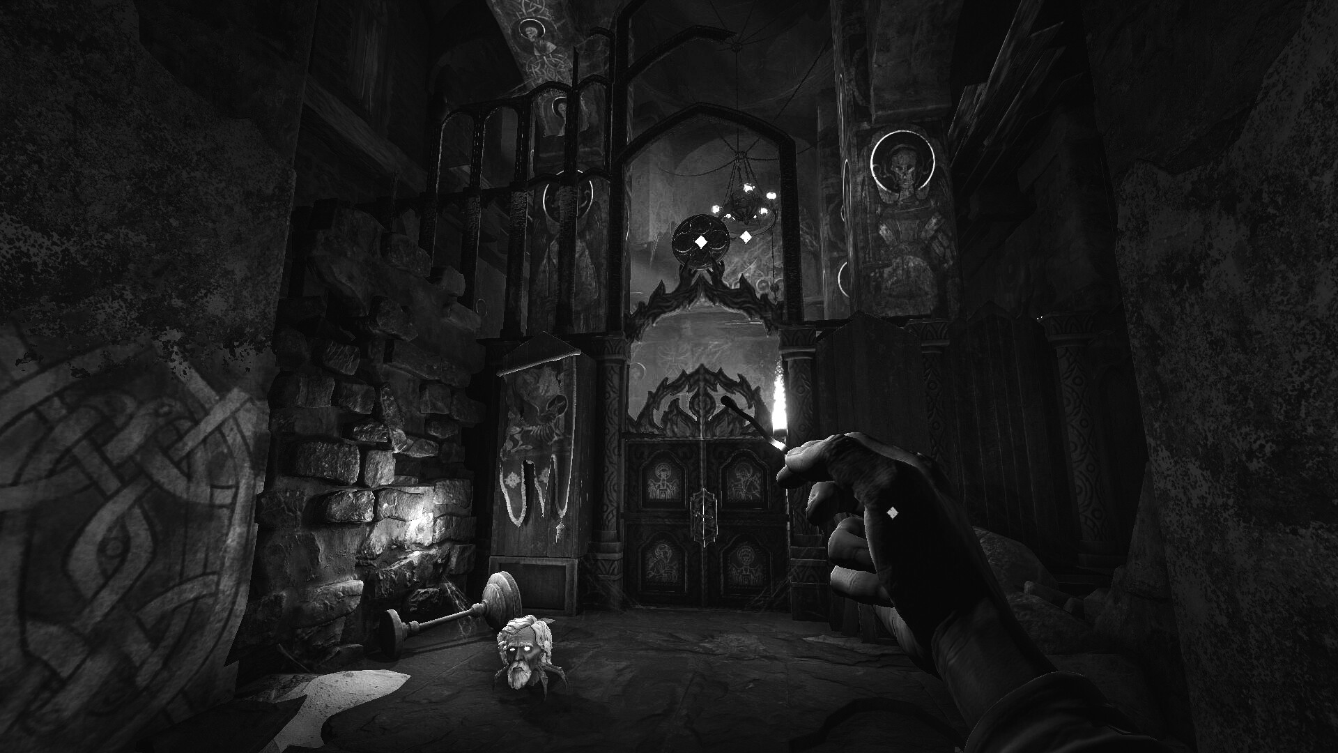 PC《独眼利霍/One-Eyed Likho》中文版下载v1.0.0_2