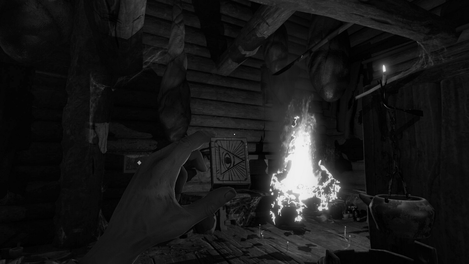 PC《独眼利霍/One-Eyed Likho》中文版下载v1.0.0_3