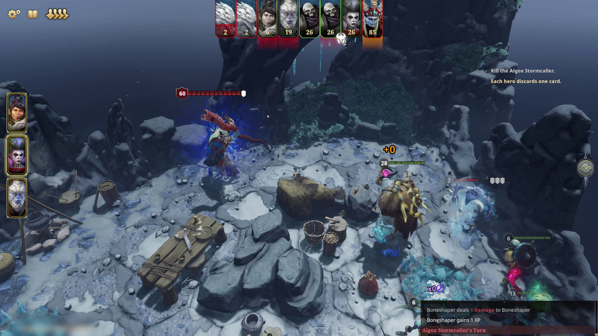 PC《霜港迷城(Frosthaven)》中文版下载v0.10_1