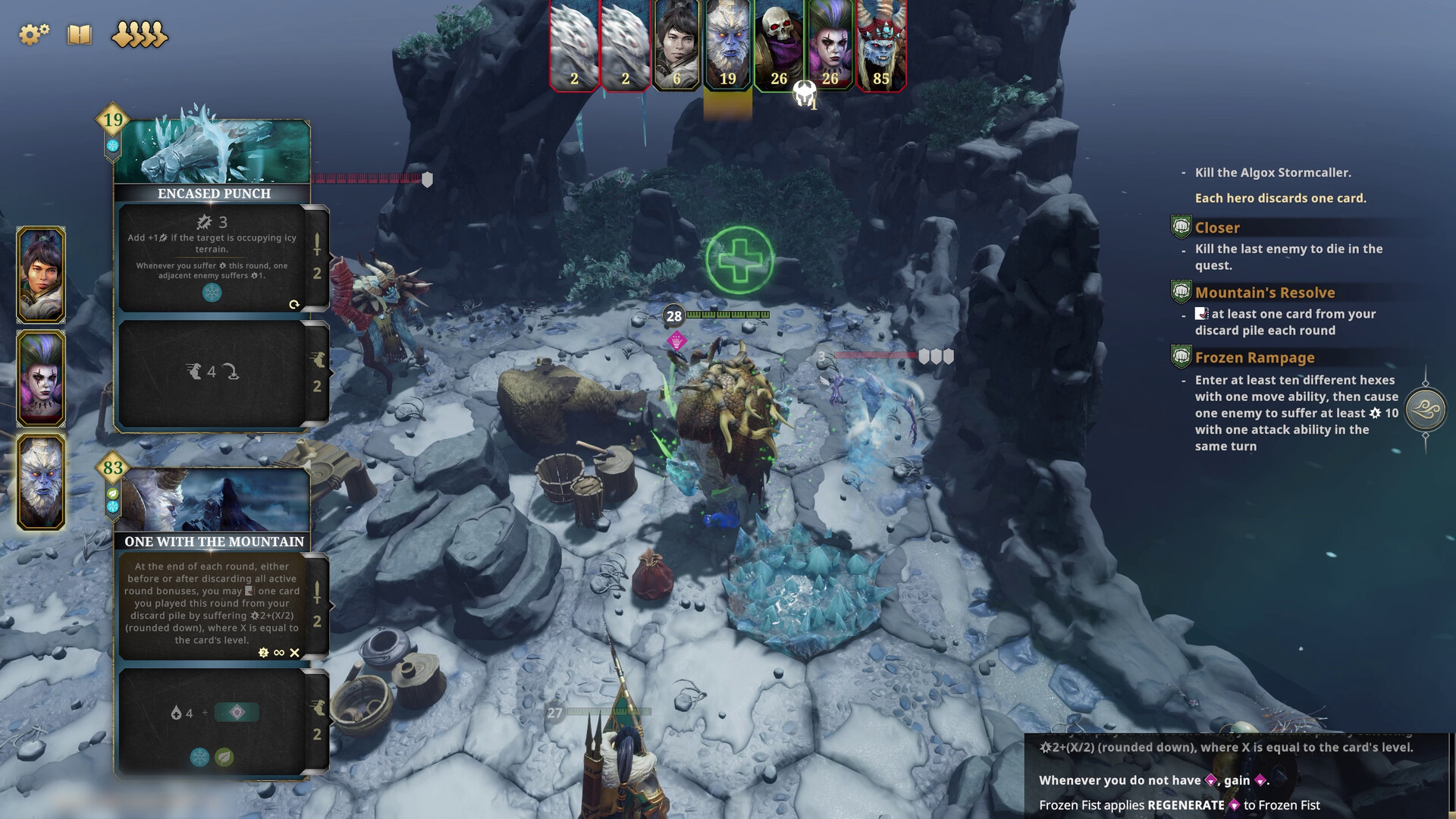 PC《霜港迷城(Frosthaven)》中文版下载v0.10_2