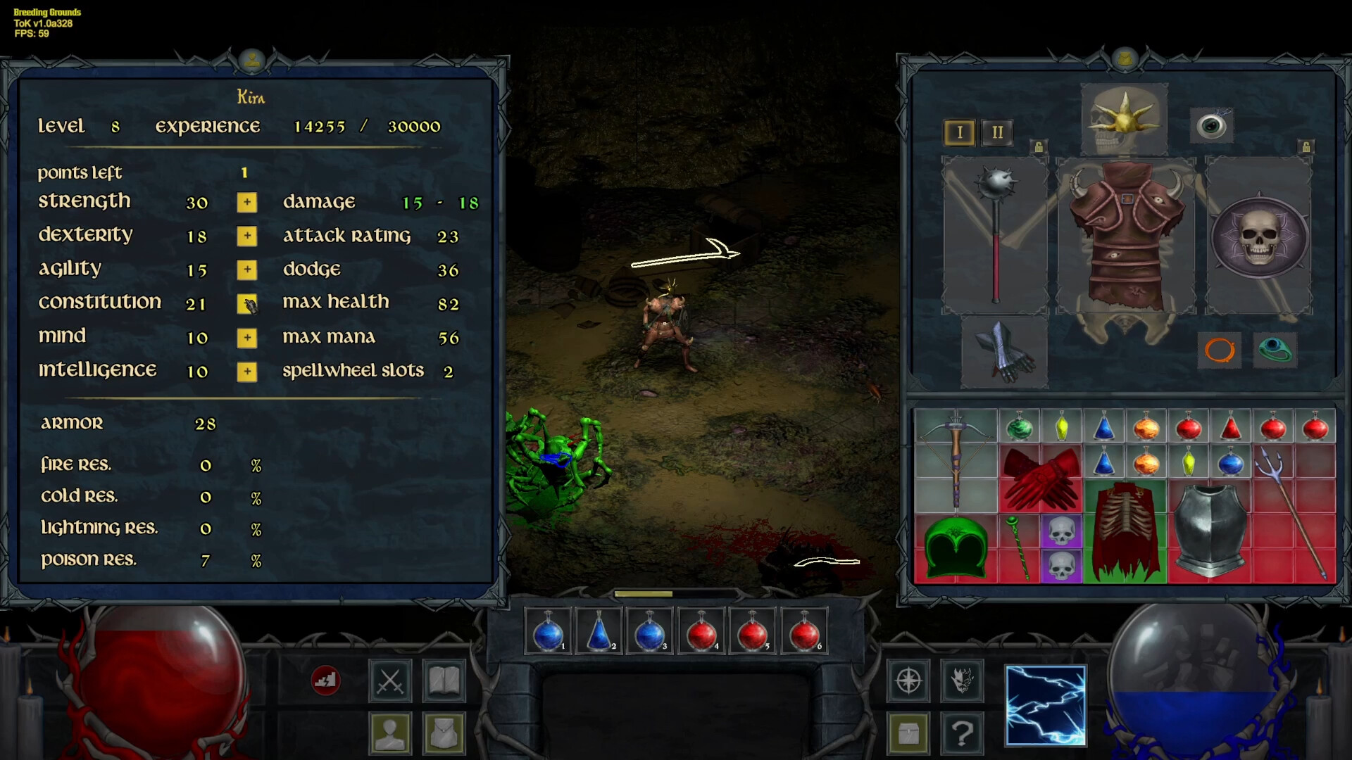 PC《卡莱蒙沃之塔(Tower of Kalemonvo)》中文版下载Build.20079213_2