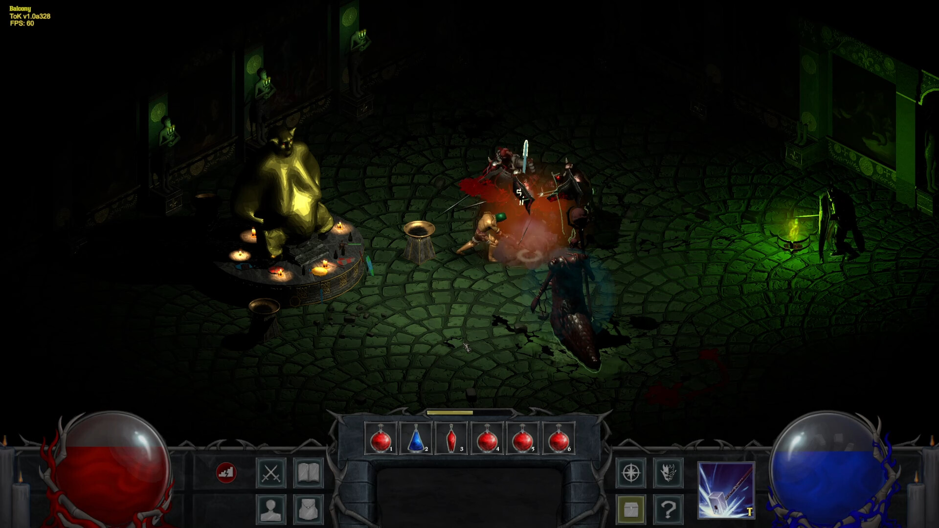 PC《卡莱蒙沃之塔(Tower of Kalemonvo)》中文版下载Build.20079213_4