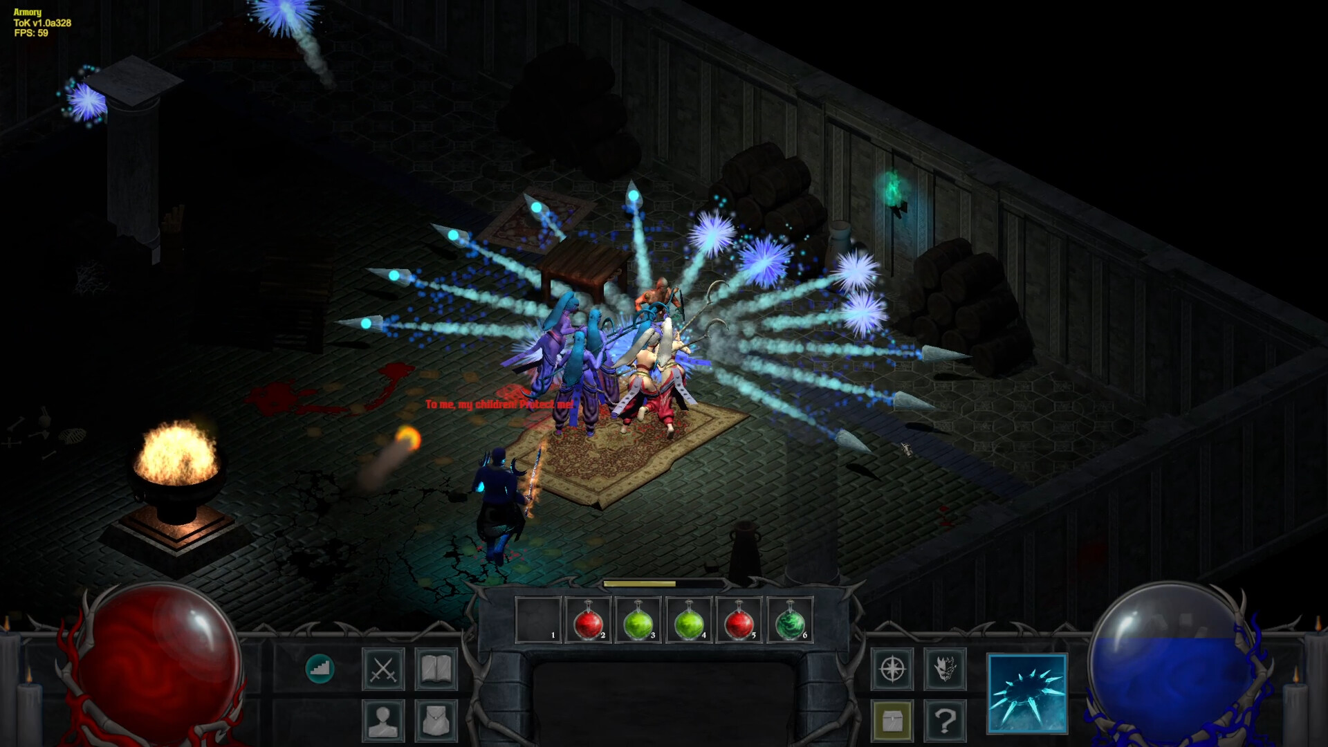 PC《卡莱蒙沃之塔(Tower of Kalemonvo)》中文版下载Build.20079213_3