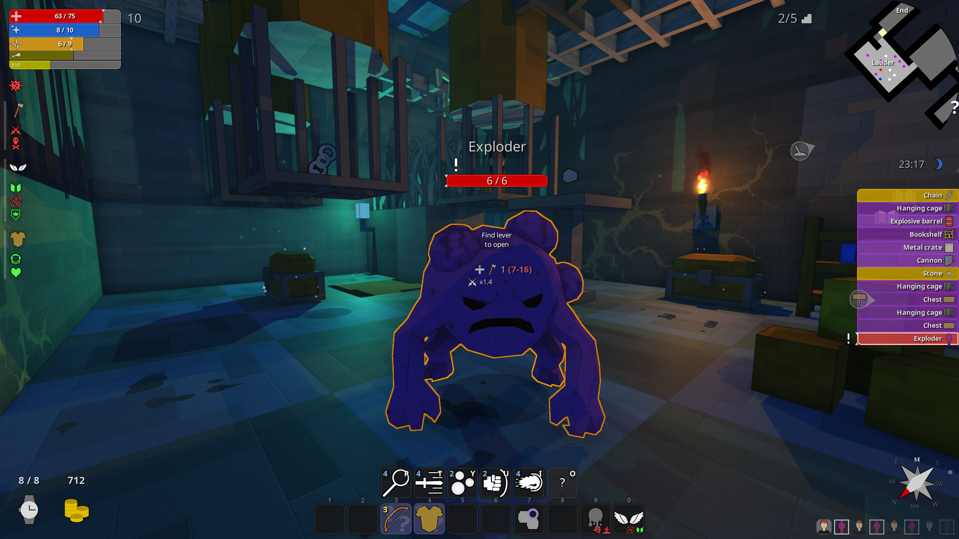 PC《探索洞穴(Ricave)》中文版下载Build.19975368_3