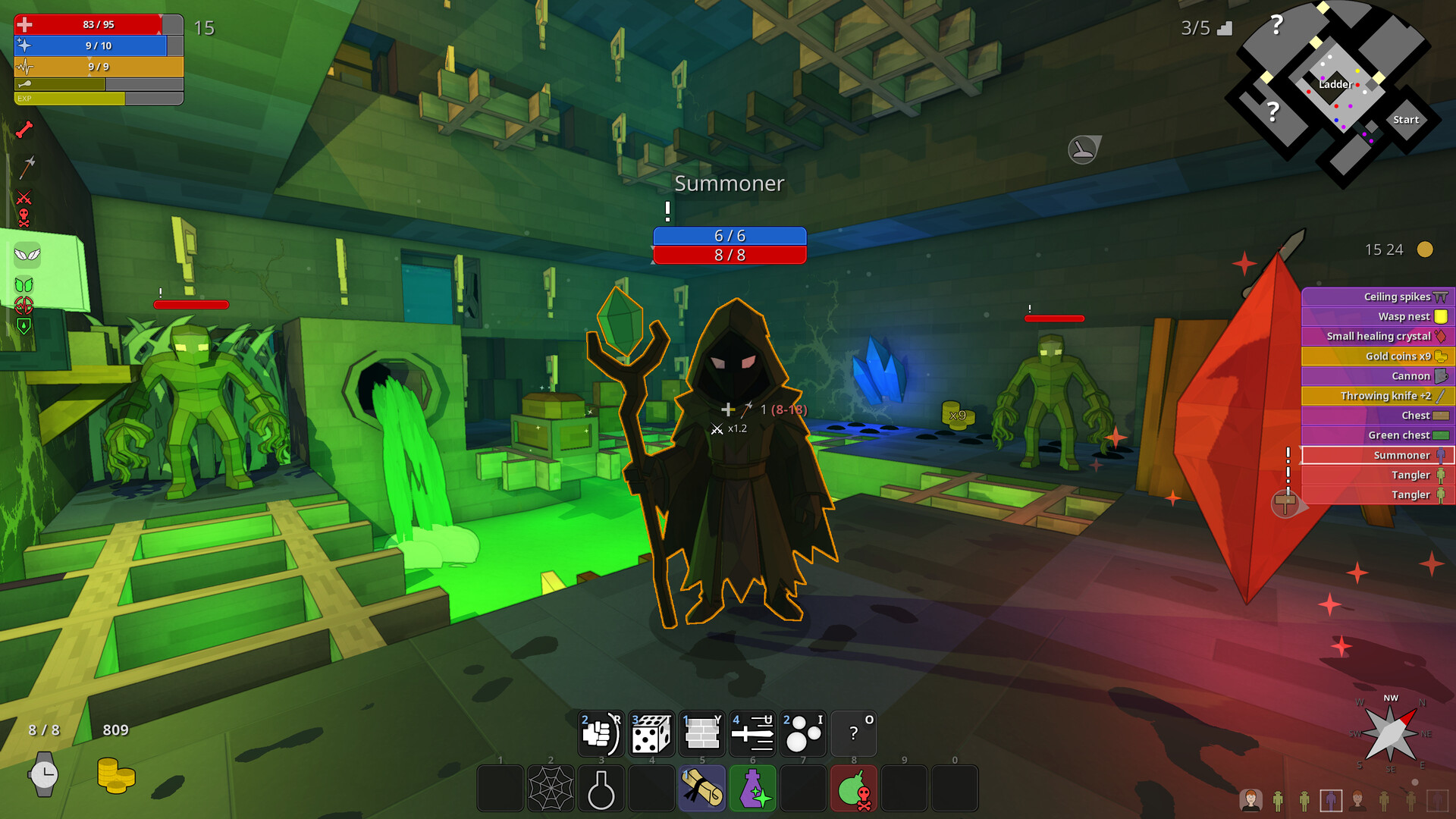 PC《探索洞穴(Ricave)》中文版下载Build.19975368_0