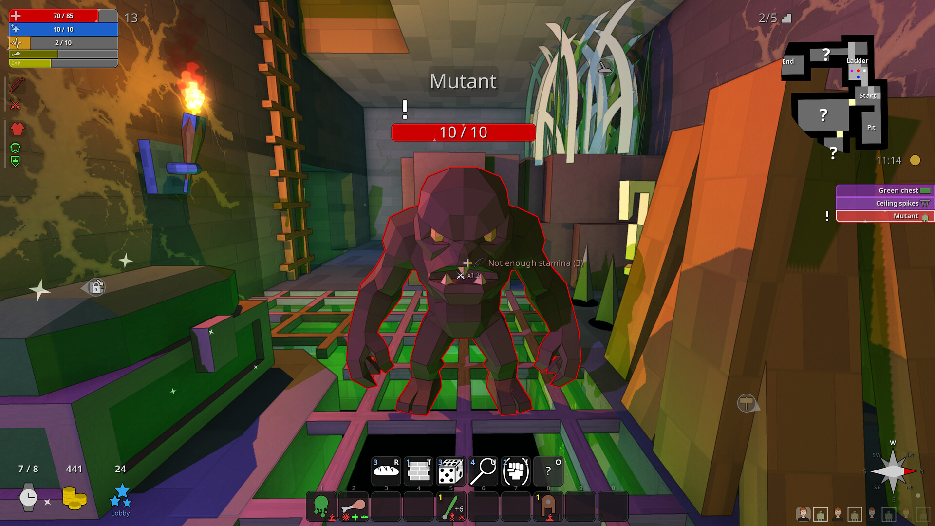 PC《探索洞穴(Ricave)》中文版下载Build.19975368_2