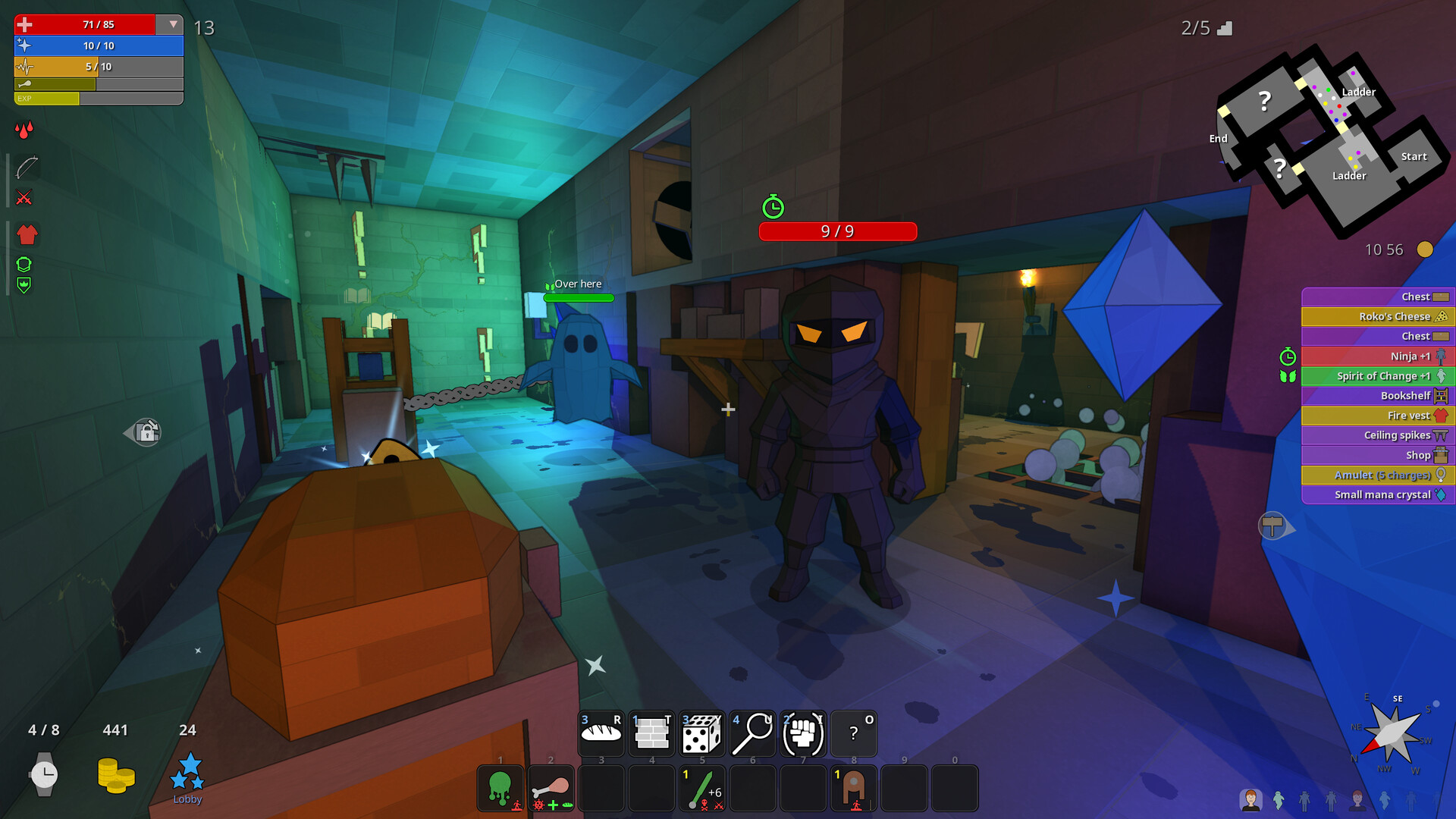 PC《探索洞穴(Ricave)》中文版下载Build.19975368_4