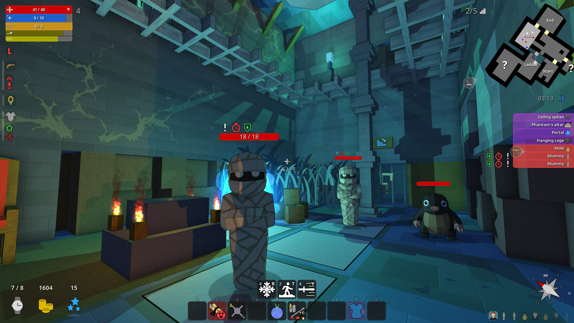 PC《探索洞穴(Ricave)》中文版下载Build.19975368_1