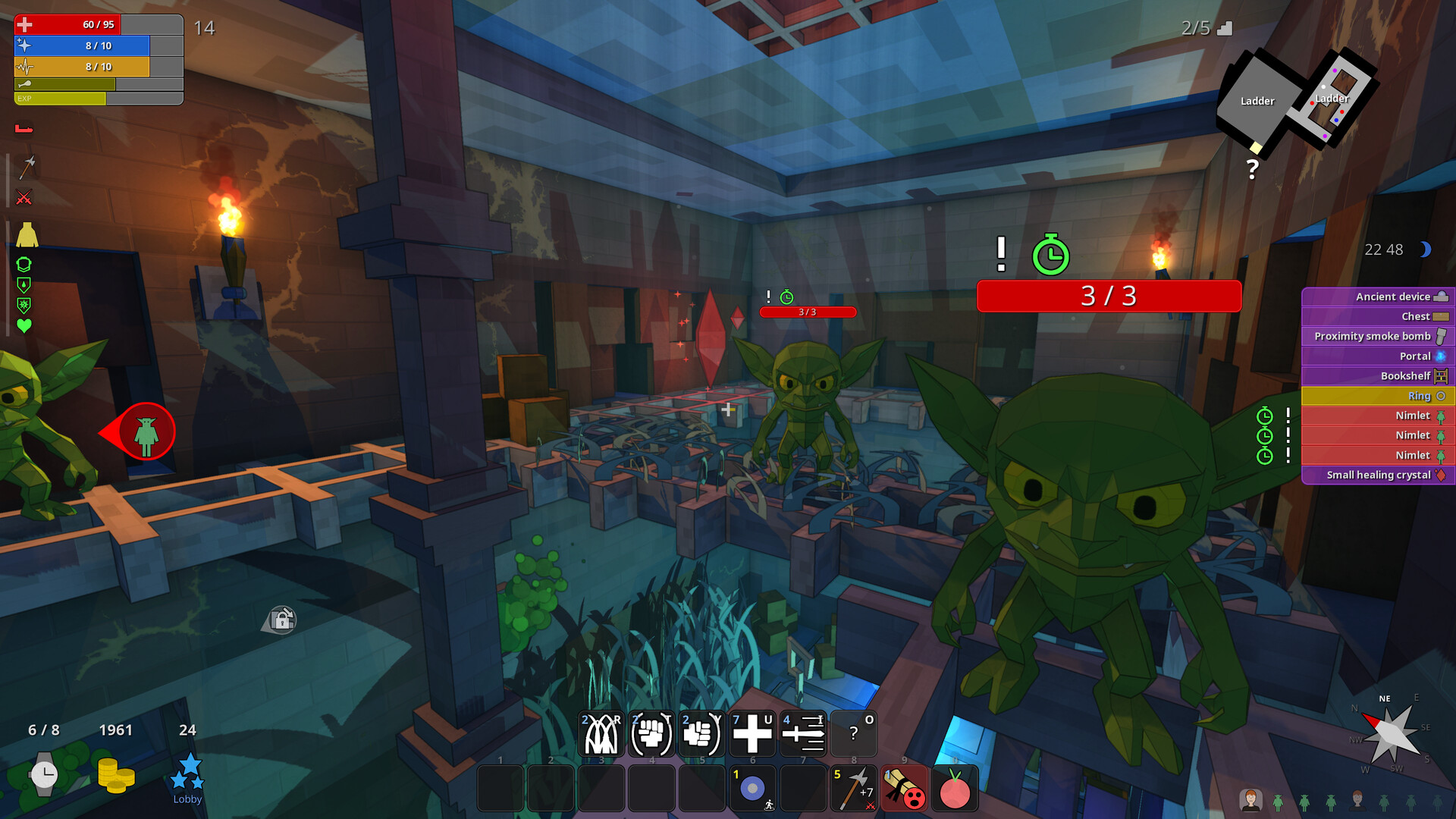 PC《探索洞穴(Ricave)》中文版下载Build.19975368_5