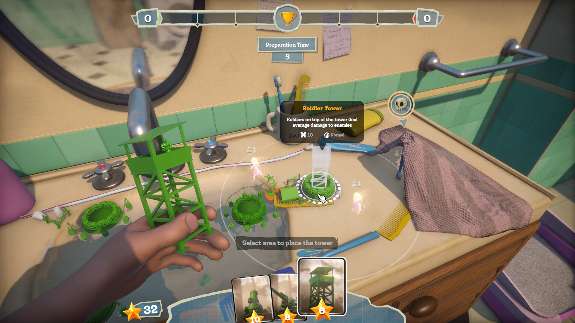 PC《玩具领地(Toy Shire)》中文版下载v0.7.42_1