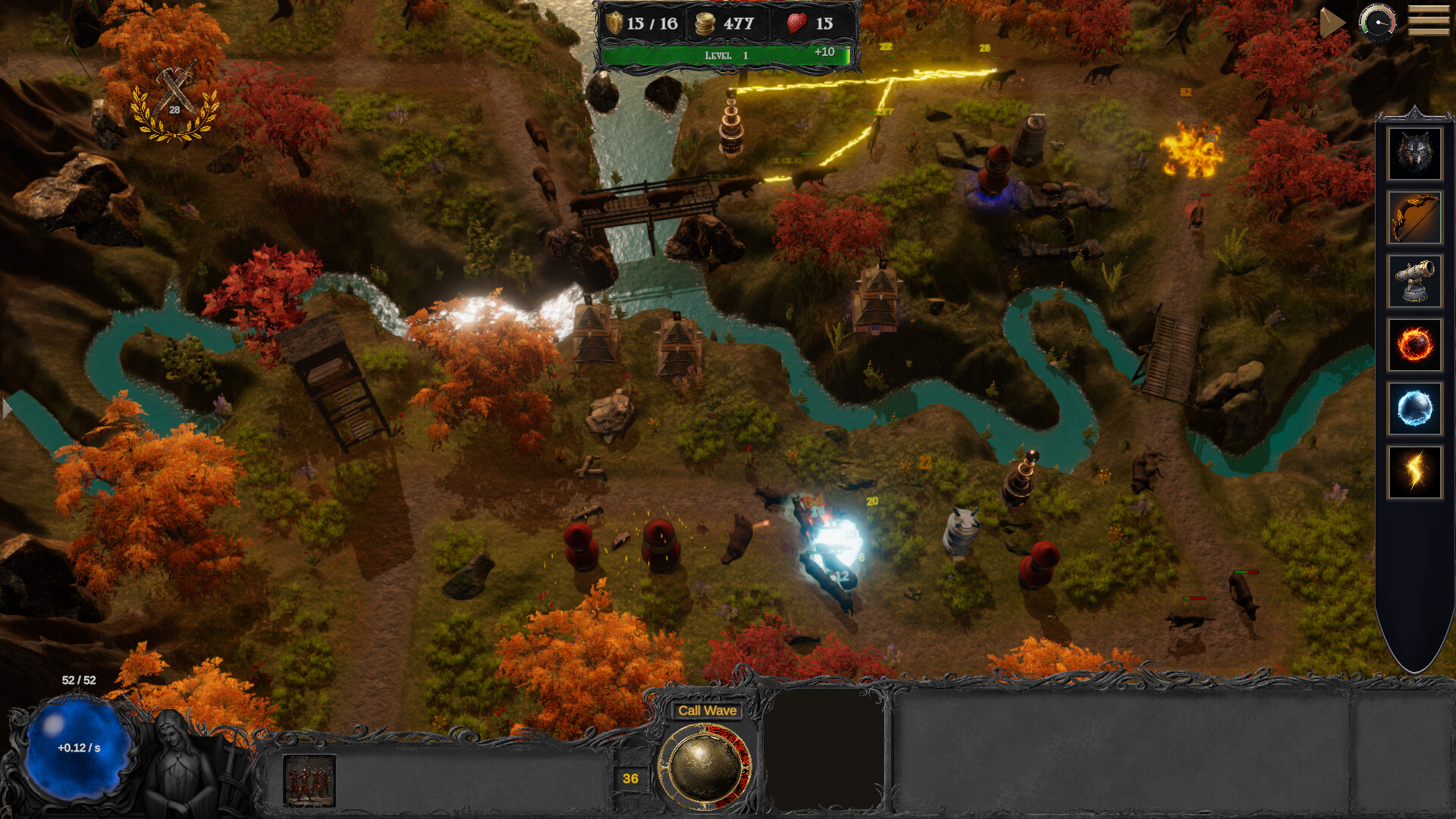 PC《保卫马格尼亚(Secrets of Magonia)》中文版下载v1.21b_0