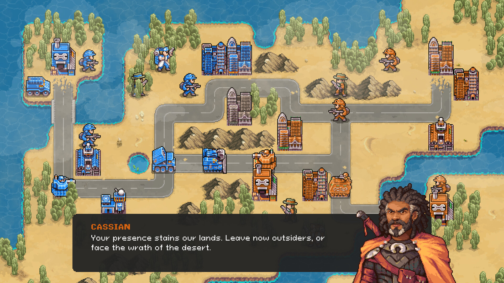 PC《战争边界(Warside)》中文版下载v1.5_4