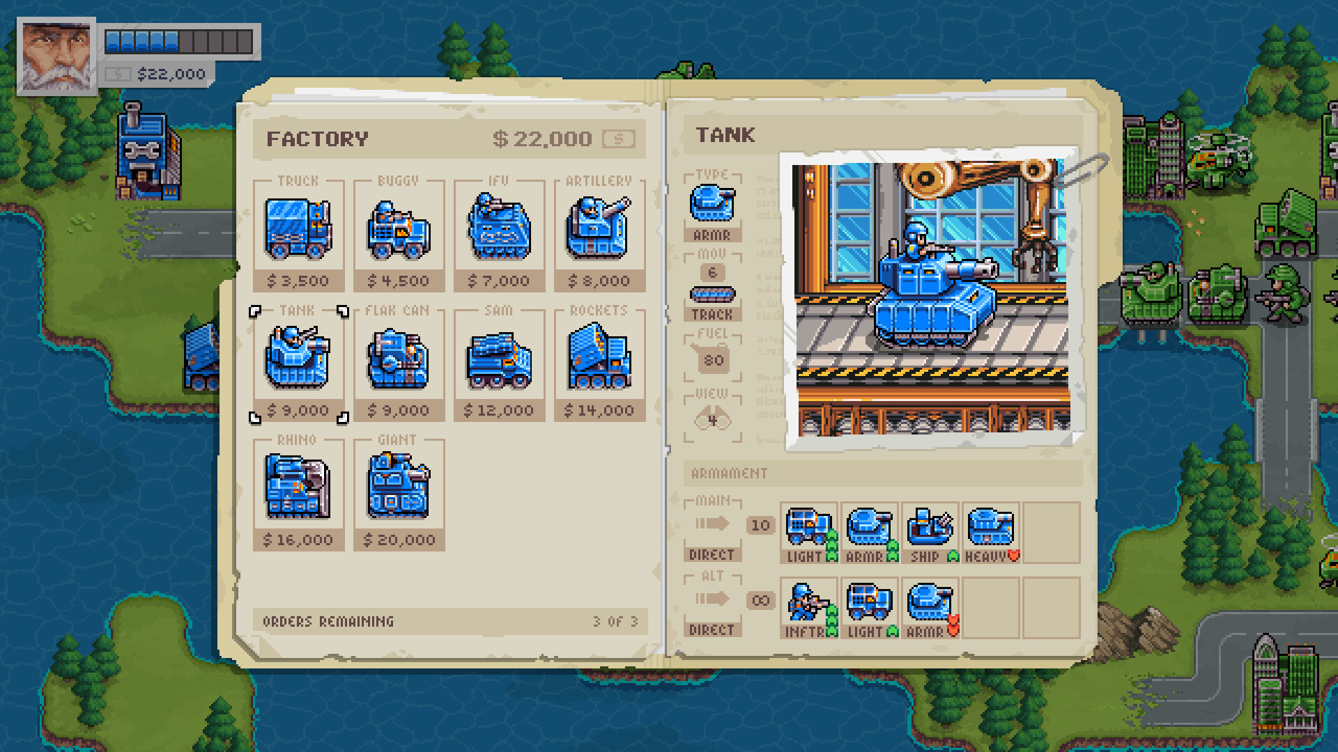 PC《战争边界(Warside)》中文版下载v1.5_1