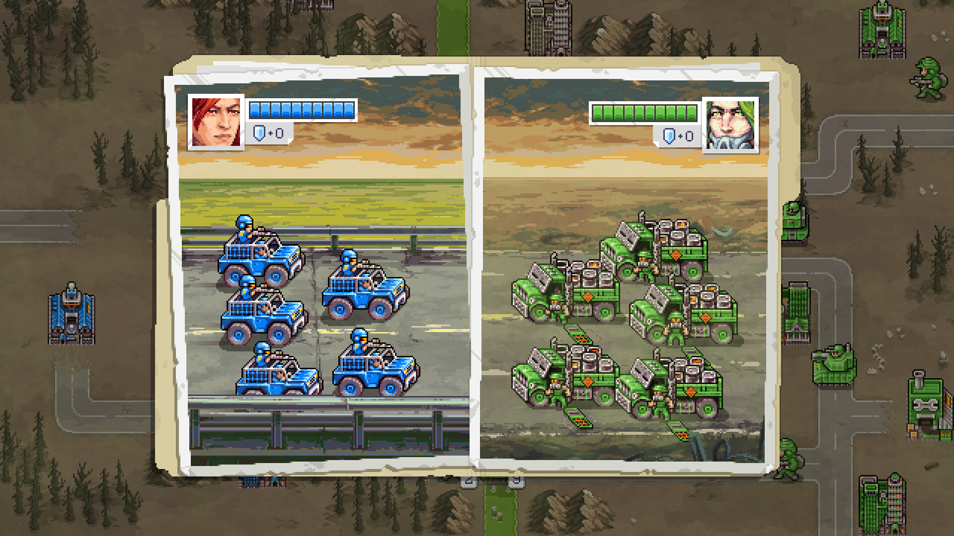 PC《战争边界(Warside)》中文版下载v1.5_2