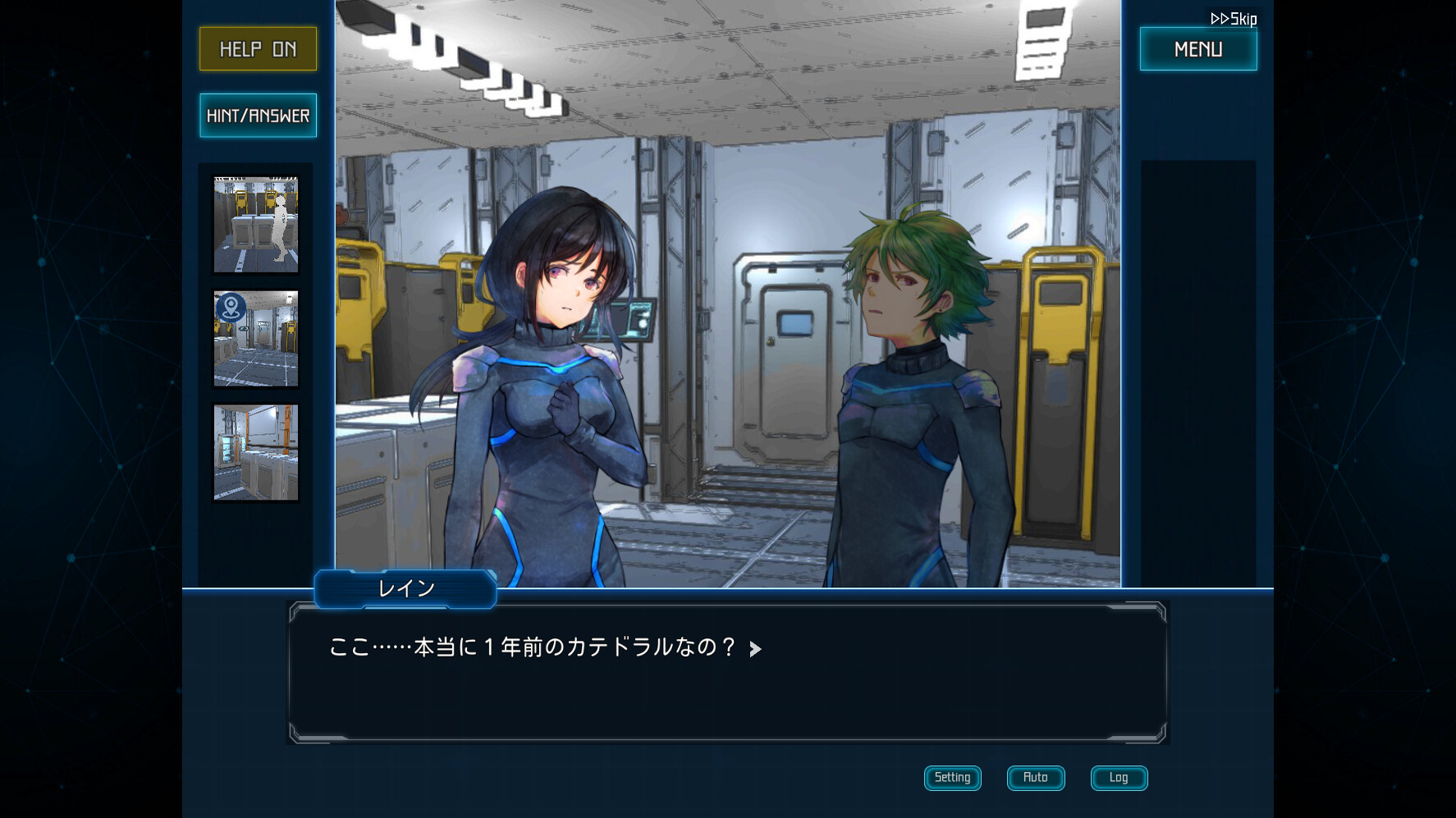 PC《拯救循环(Complex Loop)》中文版下载Build.12889524_0