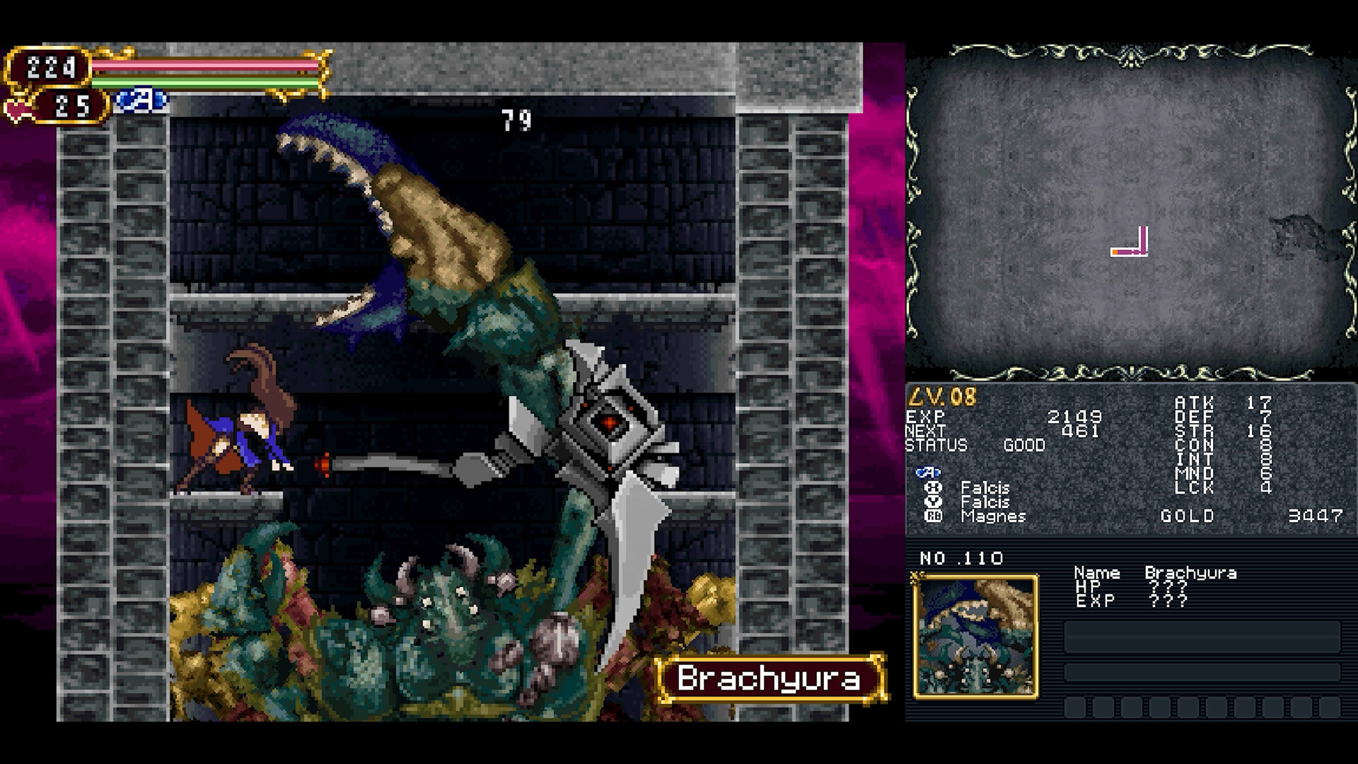 PC《恶魔城：主宰合集(Castlevania Dominus Collection)》英文版下载v1.003.001_0