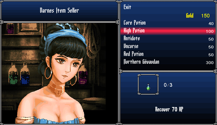 PC《狼之编年史(Chronicles of the Wolf)》中文版下载Build 19052171_4