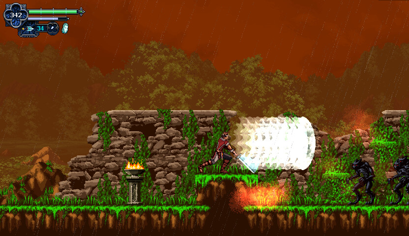 PC《狼之编年史(Chronicles of the Wolf)》中文版下载Build 19052171_2