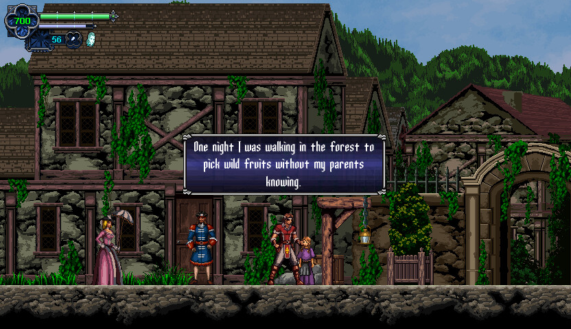 PC《狼之编年史(Chronicles of the Wolf)》中文版下载Build 19052171_1