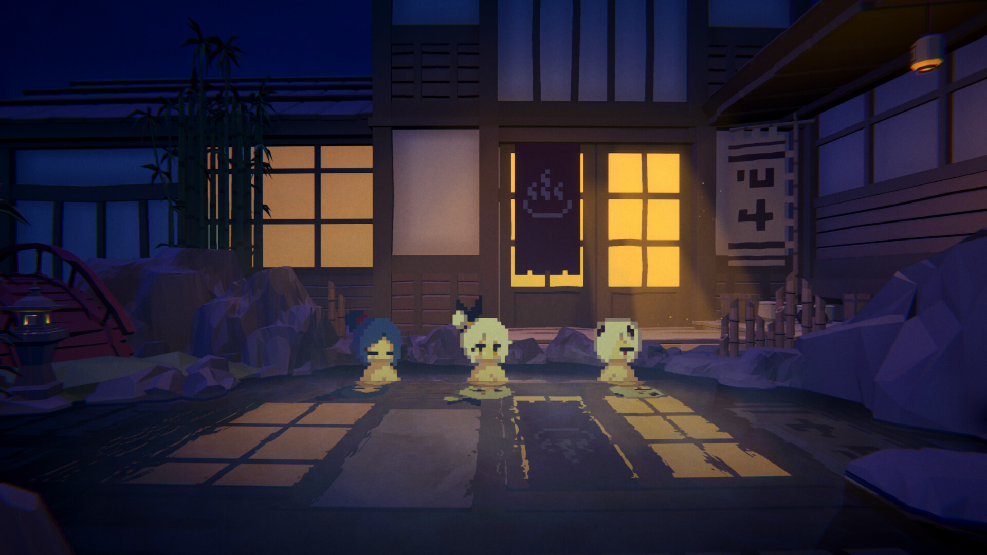 PC《血之诗：月之蚀(Poetry of Blood: Eclipse)》中文版下载Build.19721810_2