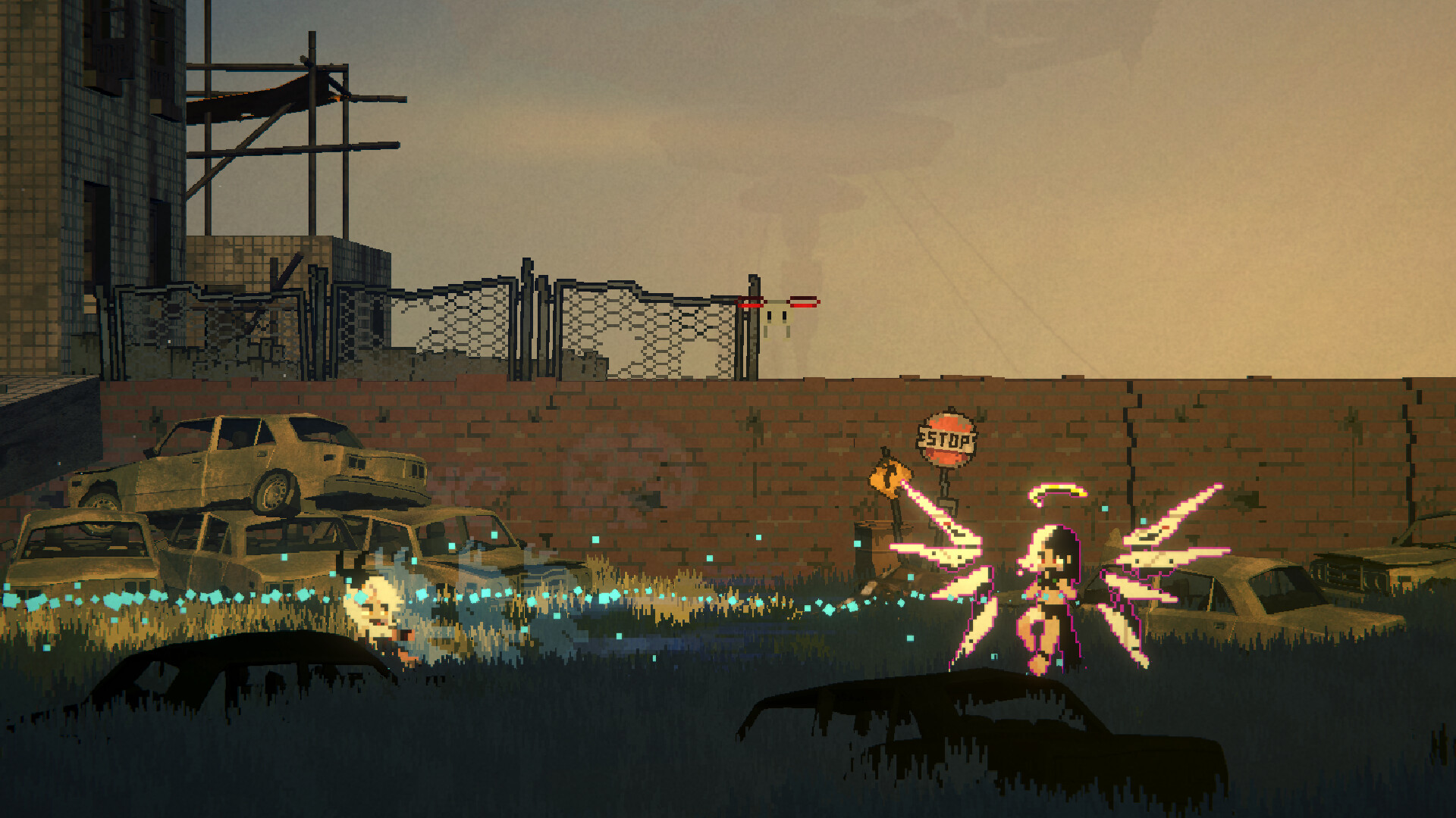 PC《血之诗：月之蚀(Poetry of Blood: Eclipse)》中文版下载Build.19721810_3