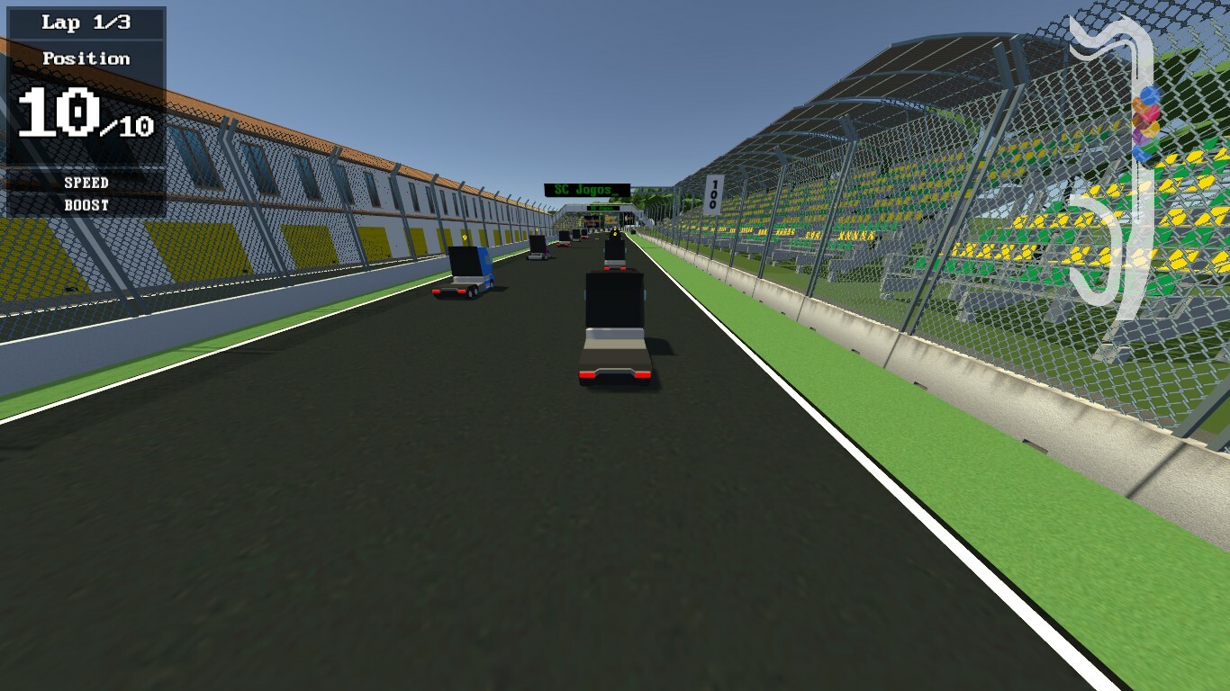 PC《巴罗T23(Barro T23)》中文版下载Build.18104323_3