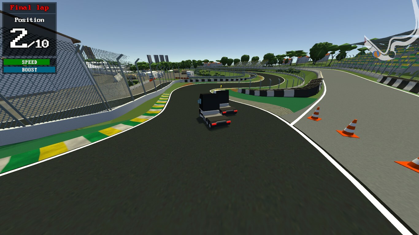 PC《巴罗T23(Barro T23)》中文版下载Build.18104323_2