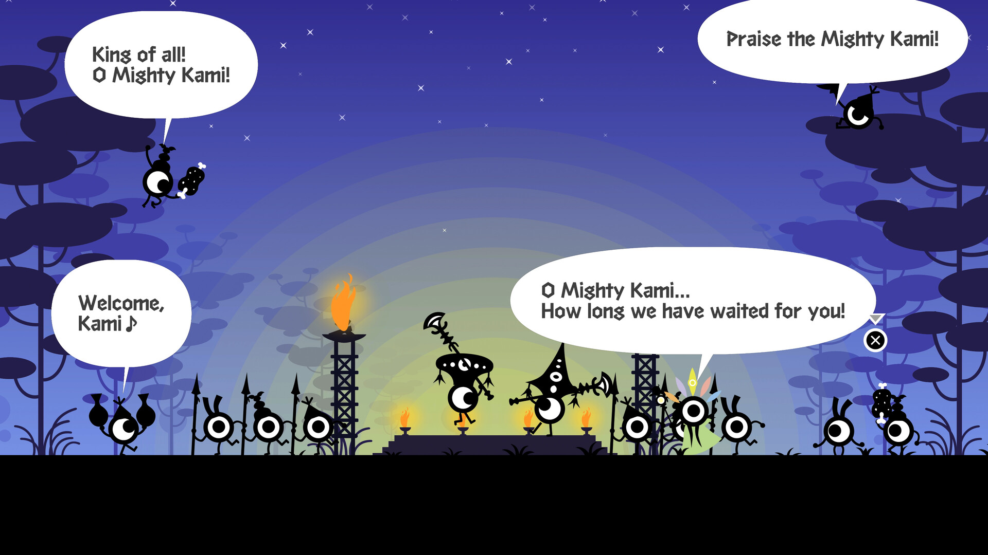 PC《啪嗒砰1+2重制版(PATAPON 1+2 REPLAY)》中文版下载v1.0.8_5