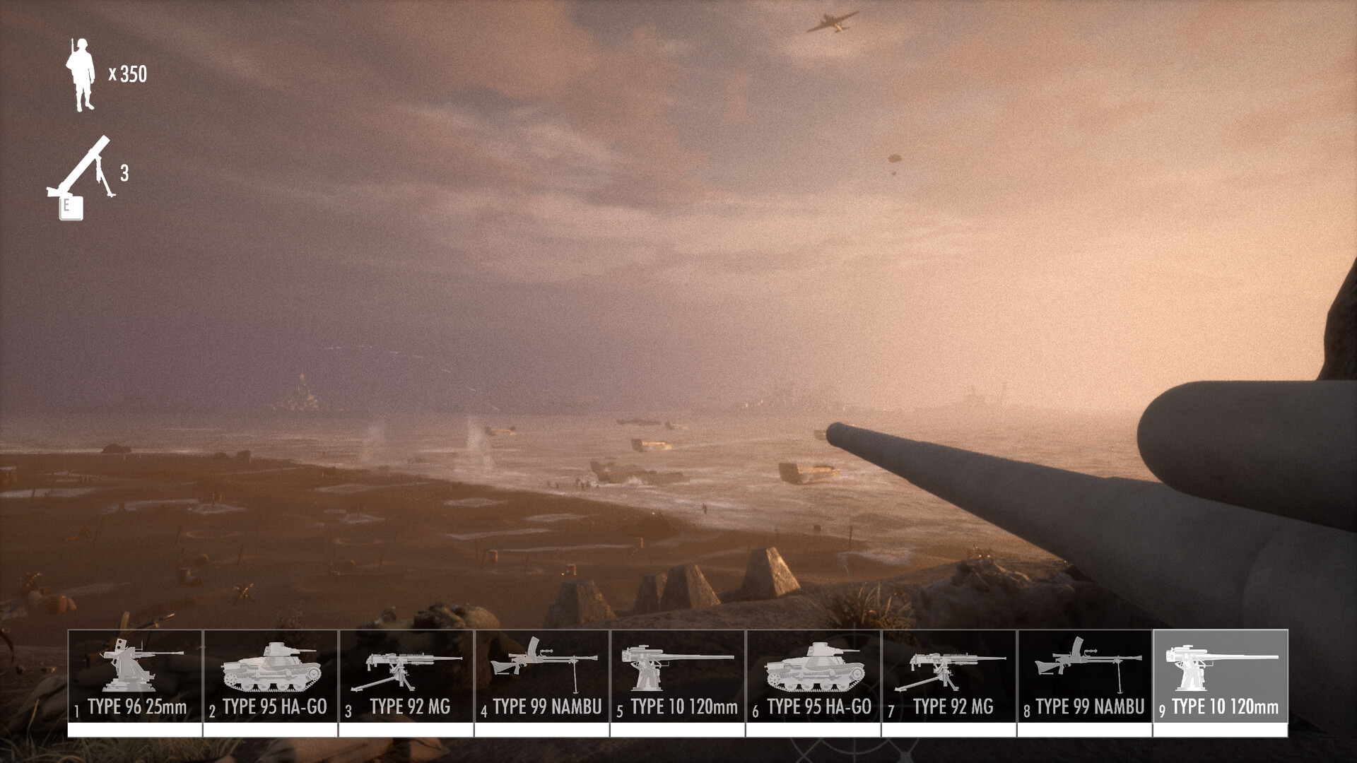 PC《海滩入侵 1945：太平洋(Beach Invasion 1945 - Pacific)》中文版下载Build.19791191_2