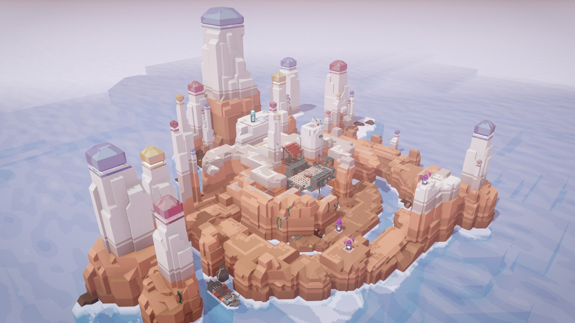 PC《塔防策略(TDS - Tower Defense Strategy)》中文版下载v20251006_2