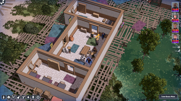 PC《尘墓纪事 动态沙盒RPG》中文版下载Build.19036585_7