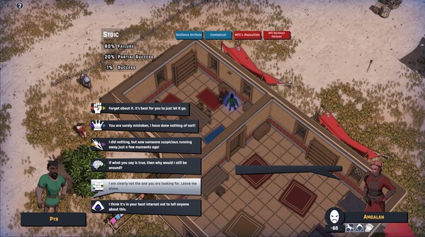 PC《尘墓纪事 动态沙盒RPG》中文版下载Build.19036585_8