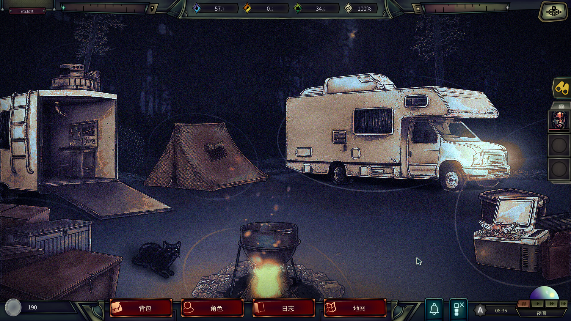 PC《末日车队(The Dead Await)》中文版下载Build.20202717_1