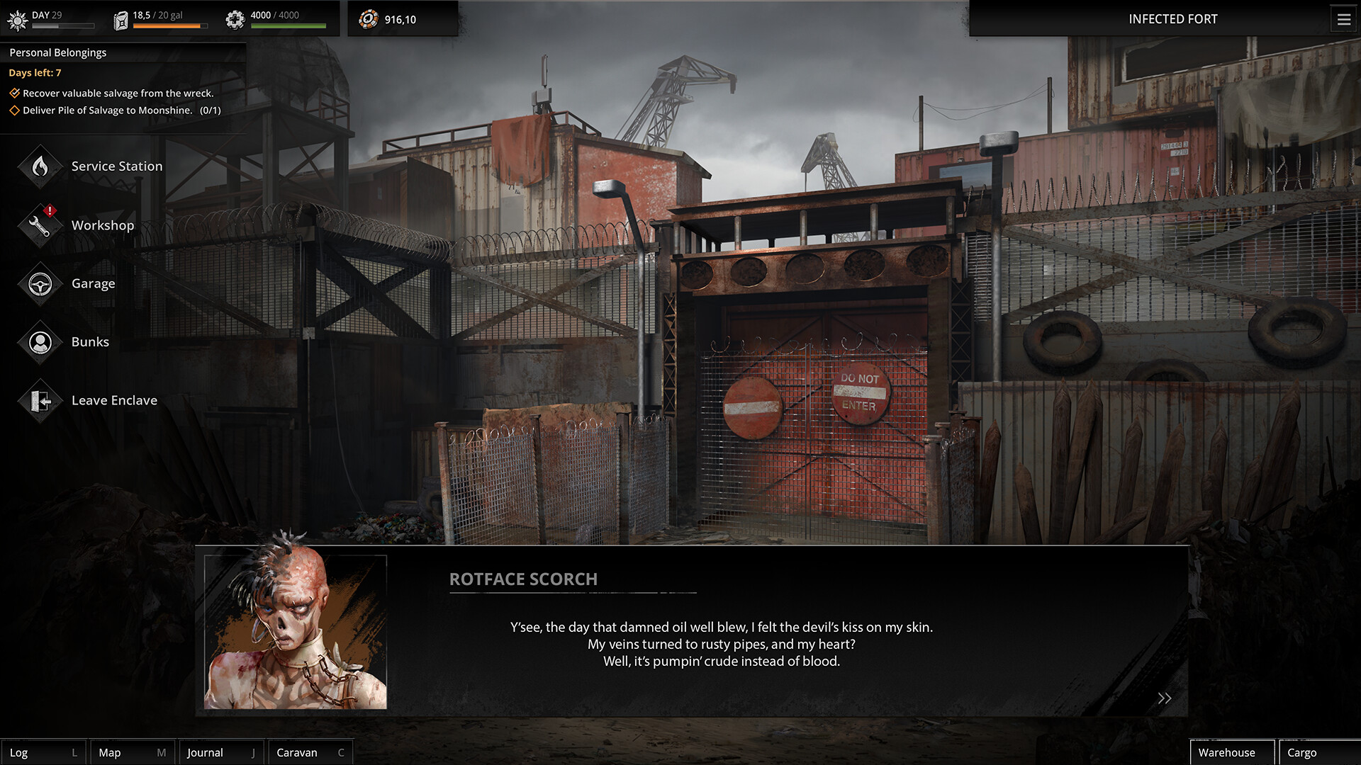 PC《荒沙劫掠者(Dust Raiders)》中文版下载Build.20573904_2